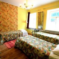 OldHouse Hostel Стандартный номер с различными типами кроватей фото 2