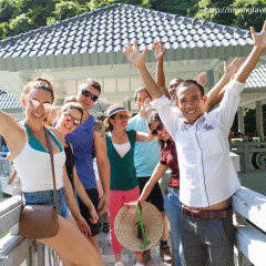 Отель Halong Lavender Cruises спортивное сооружение