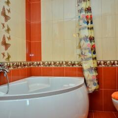 naDobu Hotel Poznyaki 2* Люкс с разными типами кроватей фото 26