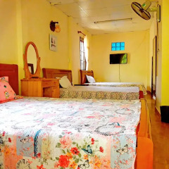 Отель Hai Lam Villa Далат комната для гостей фото 4