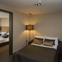 Hotel Constanza 2* Улучшенный номер с 2 отдельными кроватями фото 2