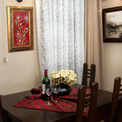Апарт-отель Sultanahmet Suites Семейный люкс с двуспальной кроватью фото 2