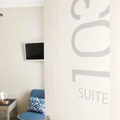 Отель Flores Guest House 4* Стандартный номер с различными типами кроватей фото 5