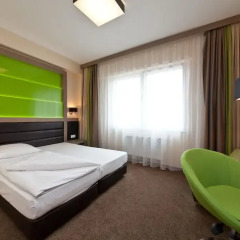 Novum Style Hotel Hamburg-Centrum комната для гостей фото 2
