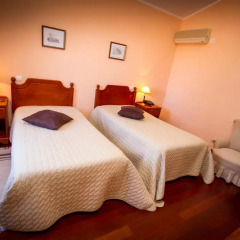 Hotel-rural Estalagem A Quinta 3* Стандартный номер