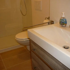 Отель Cityapartment Köln Кёльн ванная