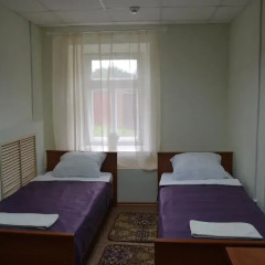 Гостиница Guest House Beryoza Стандартный номер с 2 отдельными кроватями (общая ванная комната)