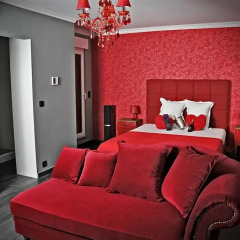 Отель Verone Rocourt 3* Стандартный номер с различными типами кроватей фото 14