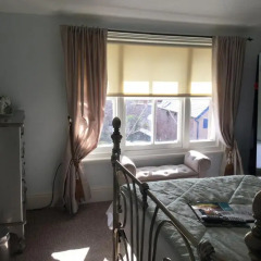 Отель Plas Llwyd Guest House 4* Стандартный номер с различными типами кроватей фото 3