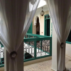 Отель Riad Agape Марокко, Марракеш - отзывы, цены и фото номеров - забронировать отель Riad Agape онлайн балкон
