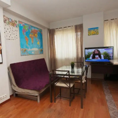 Гостиница Like Hostel Moscow в Москве - забронировать гостиницу Like Hostel Moscow, цены и фото номеров Москва комната для гостей фото 3
