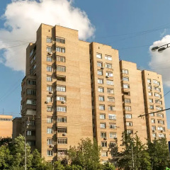 Отель MaxRealty24 Begovaya 28 Апартаменты фото 14