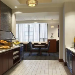Отель Hilton Suites Chicago/Magnificent Mile питание фото 4