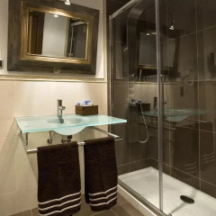 Отель Hostal Raices Стандартный номер с различными типами кроватей фото 8