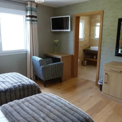 Отель Chalet Grand Loup 5* Номер Делюкс фото 3