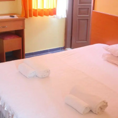 Amanda Hotel удобства в номере