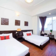 The Light Hotel and Resort 3* Номер Делюкс с различными типами кроватей