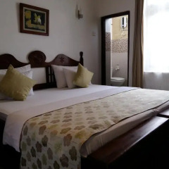 Отель The Golf Green Bungalow 2* Стандартный номер с различными типами кроватей фото 2
