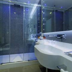 Отель Artemide 4* Номер Делюкс с различными типами кроватей фото 8