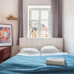 Old Town Kanonia Hostel & Apartments Стандартный номер с различными типами кроватей фото 3