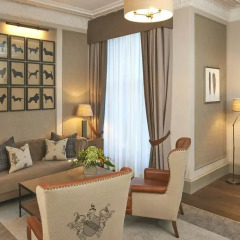 Отель Intercontinental Edinburgh the George 5* Люкс фото 4