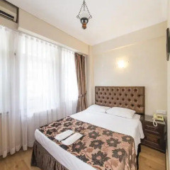 Hotel Sultan's Inn 3* Стандартный номер с различными типами кроватей фото 9
