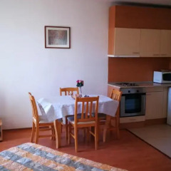Отель Yassen VIP Apartaments в номере
