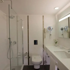 Zeynep Hotel ванная