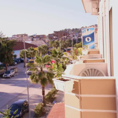 Hotel 4 Stinet балкон