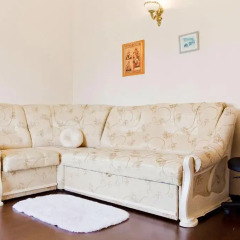 Гостиница LUX Private House near Arcadia комната для гостей фото 4