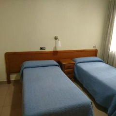 Отель Hostal Retiro комната для гостей