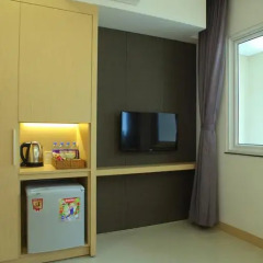 Hung Cuong Hotel 2* Номер Делюкс с различными типами кроватей фото 5