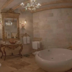 Отель Elika Cave Suites 5* Номер Делюкс фото 12