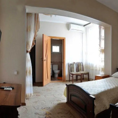 Гостиница Adler Olimpic в Сочи отзывы, цены и фото номеров - забронировать гостиницу Adler Olimpic онлайн комната для гостей фото 5