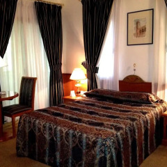 Zain International Hotel 3* Стандартный номер с различными типами кроватей фото 2
