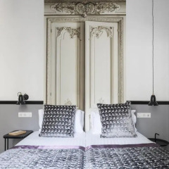 Отель Hôtel Malte - Astotel 4* Стандартный номер с различными типами кроватей фото 2