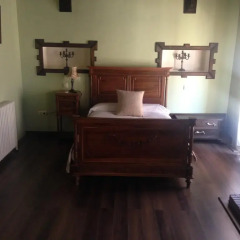 Hotel Rural Las Cinco Ranas комната для гостей