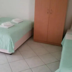 Отель Apartmani Sekulic Студия с различными типами кроватей фото 5