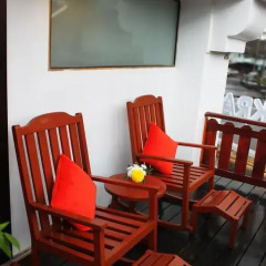 Krabi City View Hotel 3* Номер Делюкс с различными типами кроватей фото 13