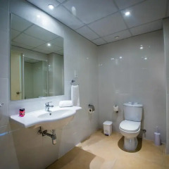 Stamatia Hotel 3* Улучшенный номер с двуспальной кроватью