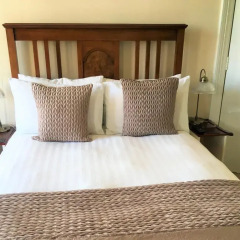Отель Alcuin Lodge Guest House 4* Стандартный номер с различными типами кроватей фото 6