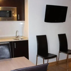 Отель Hostal Rocamar в номере