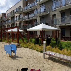 Отель Apartament w Sopocie Польша, Сопот - отзывы, цены и фото номеров - забронировать отель Apartament w Sopocie онлайн пляж