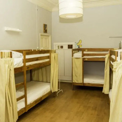 Хостел Old Flat на Советской комната для гостей фото 2