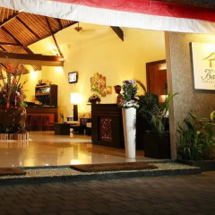 Отель Bali Rich Seminyak Villas интерьер отеля