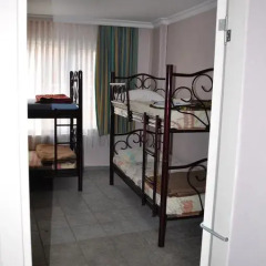 Orient Hostel Кровать в общем номере фото 11