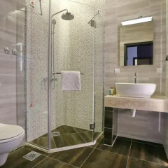 Hotel Theater Belgrade 4* Стандартный номер с различными типами кроватей фото 16