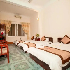 Halong Party Hotel 2* Номер Делюкс с различными типами кроватей