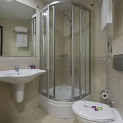 Monart City Hotel - All Inclusive 4* Стандартный номер с различными типами кроватей фото 5