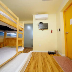 Отель 24 Guesthouse Jongno 3ga Stn 3* Стандартный номер